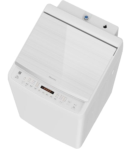 Amazon.co.jp: AQUA MCW-C70L パールホワイト [コイン式全自動洗濯機
